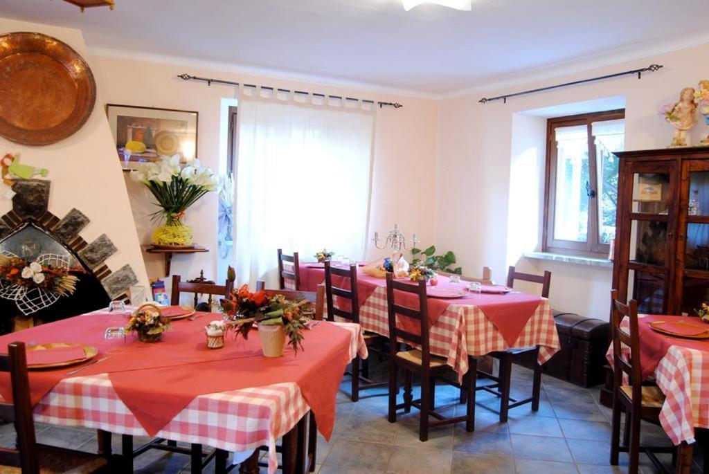 Challand Saint Victor Maison Sam' Suffy מראה חיצוני תמונה